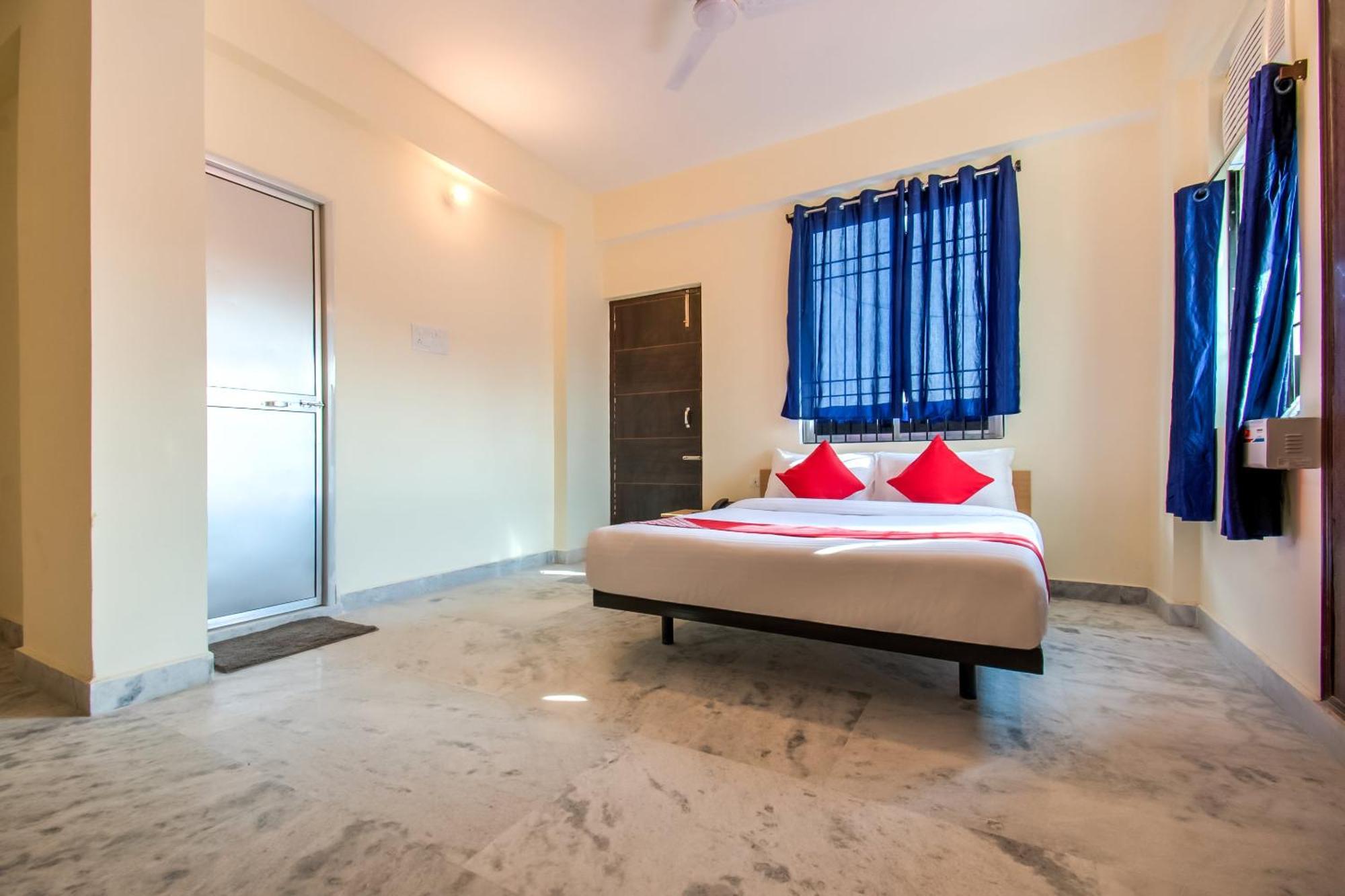 Hotel O Bihan Hospito India Patna  Kültér fotó
