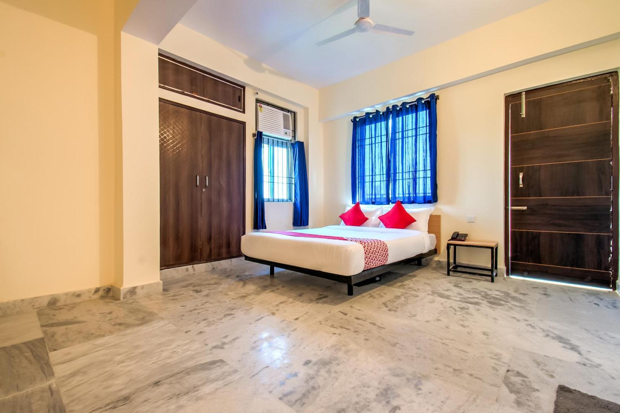 Hotel O Bihan Hospito India Patna  Kültér fotó