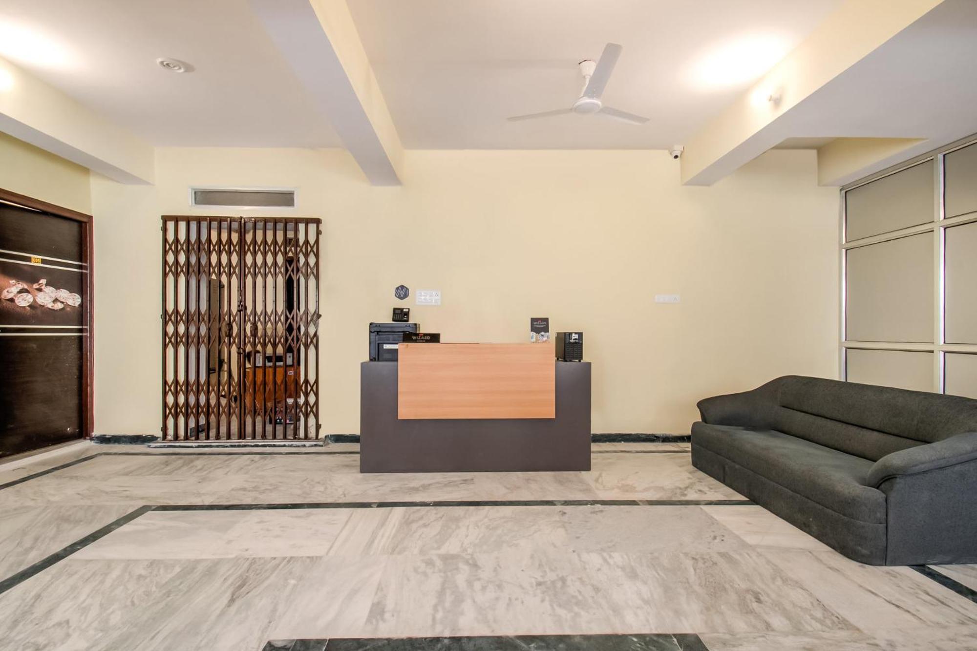 Hotel O Bihan Hospito India Patna  Kültér fotó