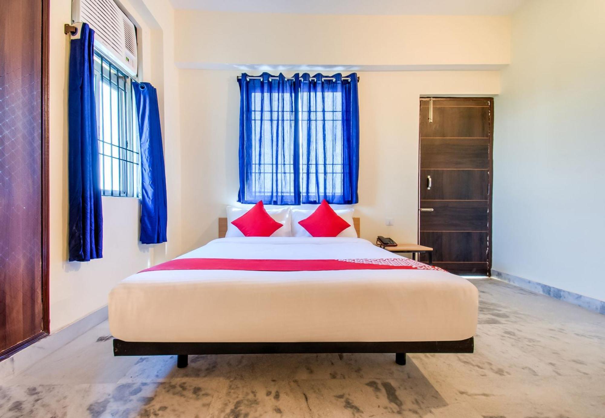 Hotel O Bihan Hospito India Patna  Kültér fotó