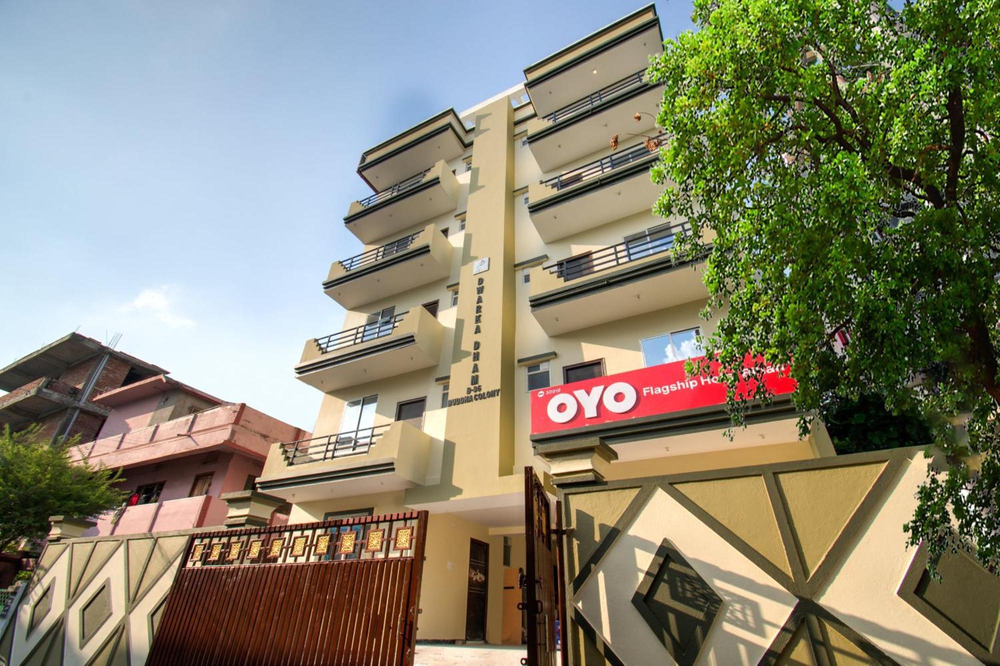 Hotel O Bihan Hospito India Patna  Kültér fotó