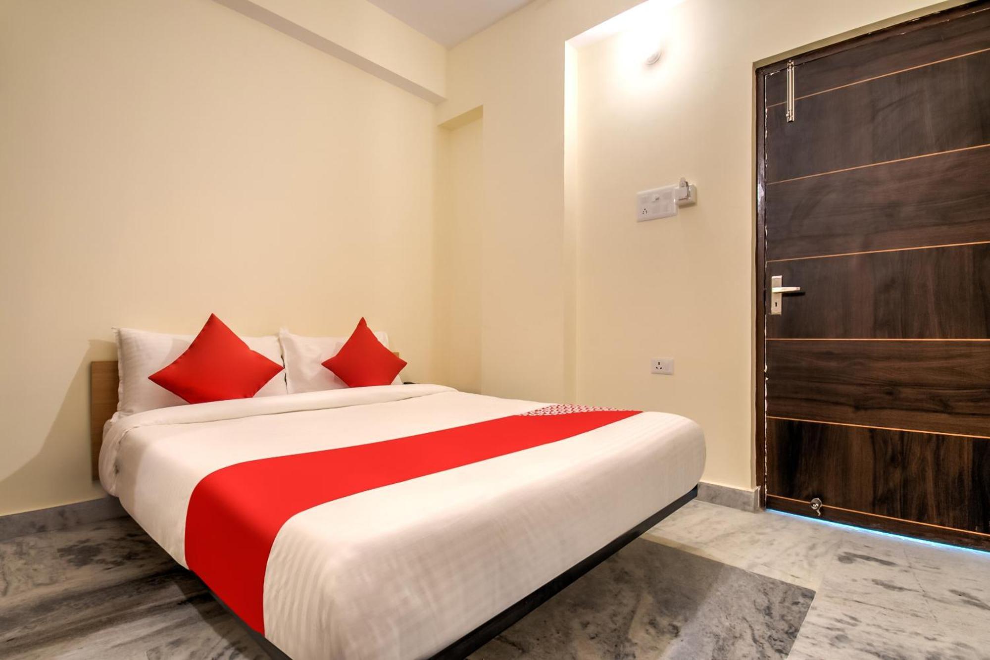 Hotel O Bihan Hospito India Patna  Kültér fotó