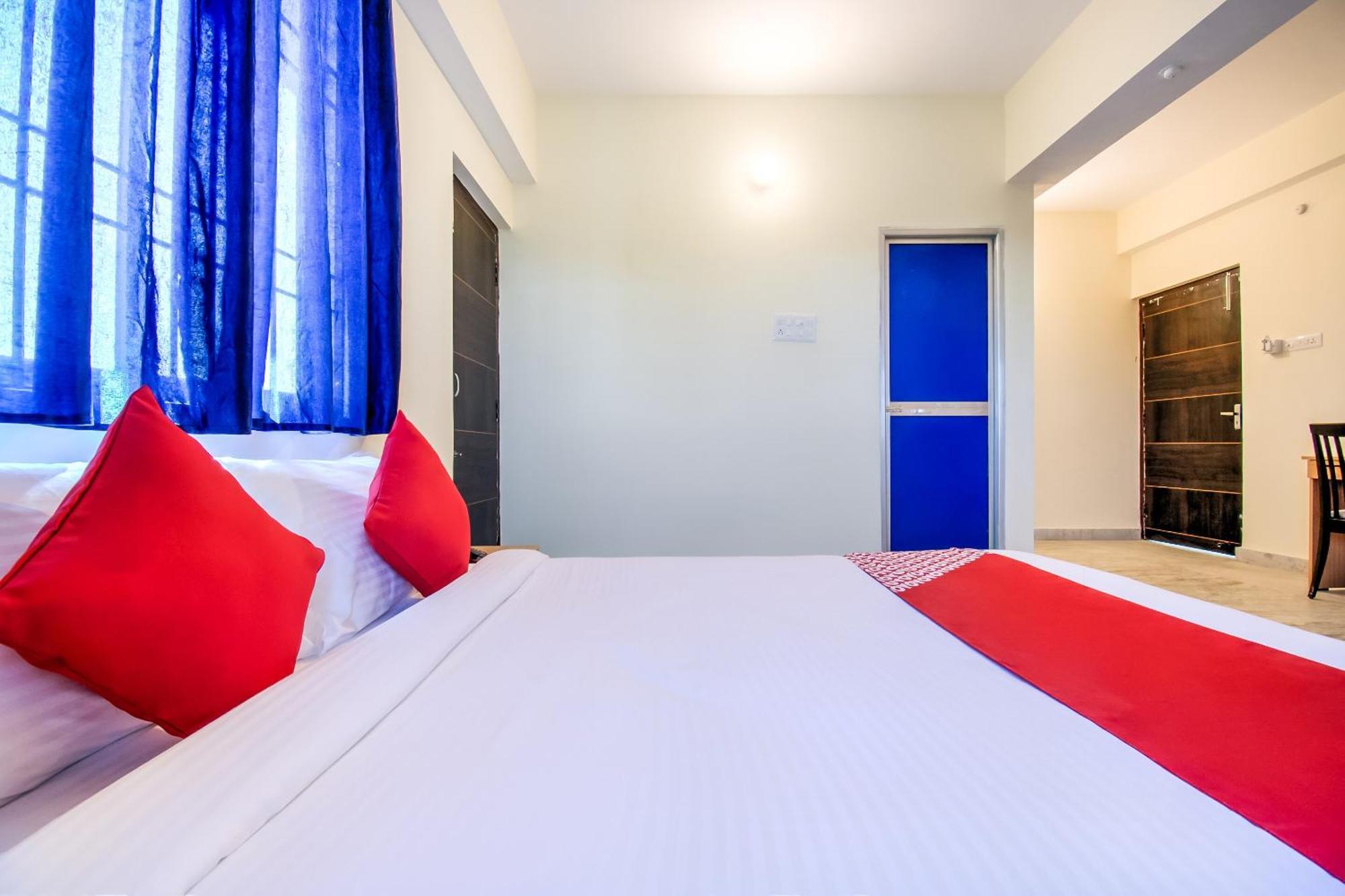 Hotel O Bihan Hospito India Patna  Kültér fotó