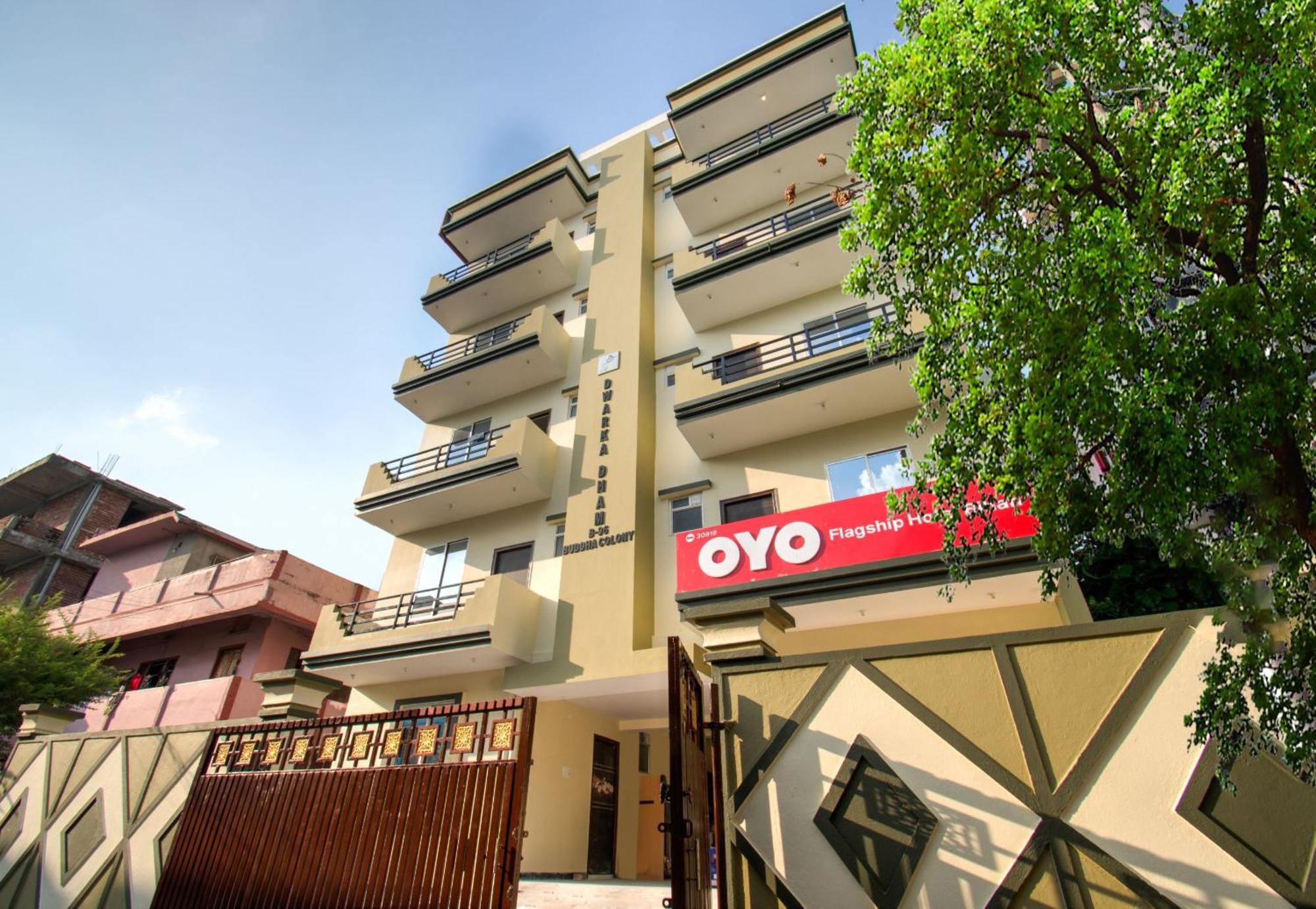 Hotel O Bihan Hospito India Patna  Kültér fotó