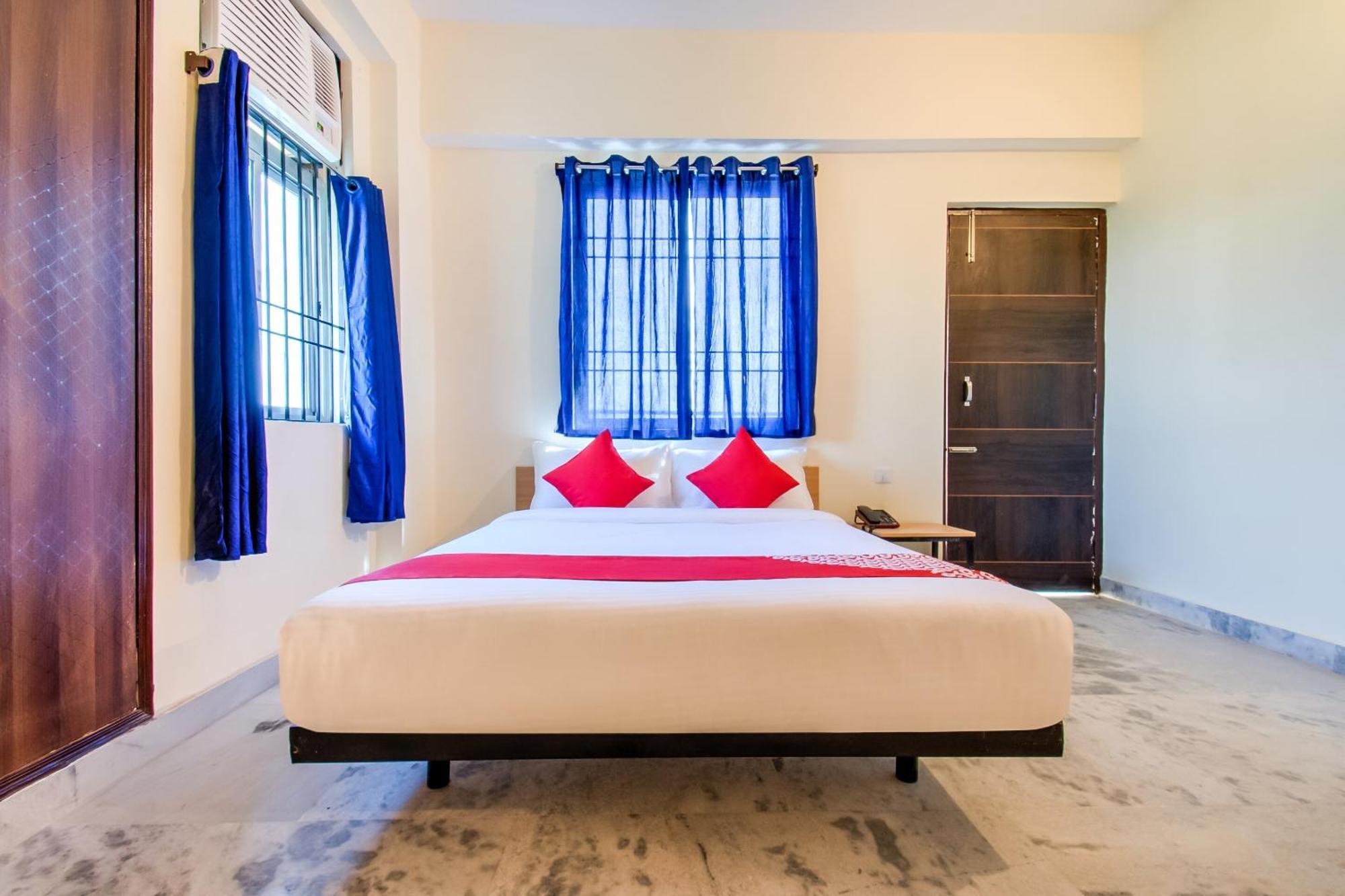 Hotel O Bihan Hospito India Patna  Kültér fotó