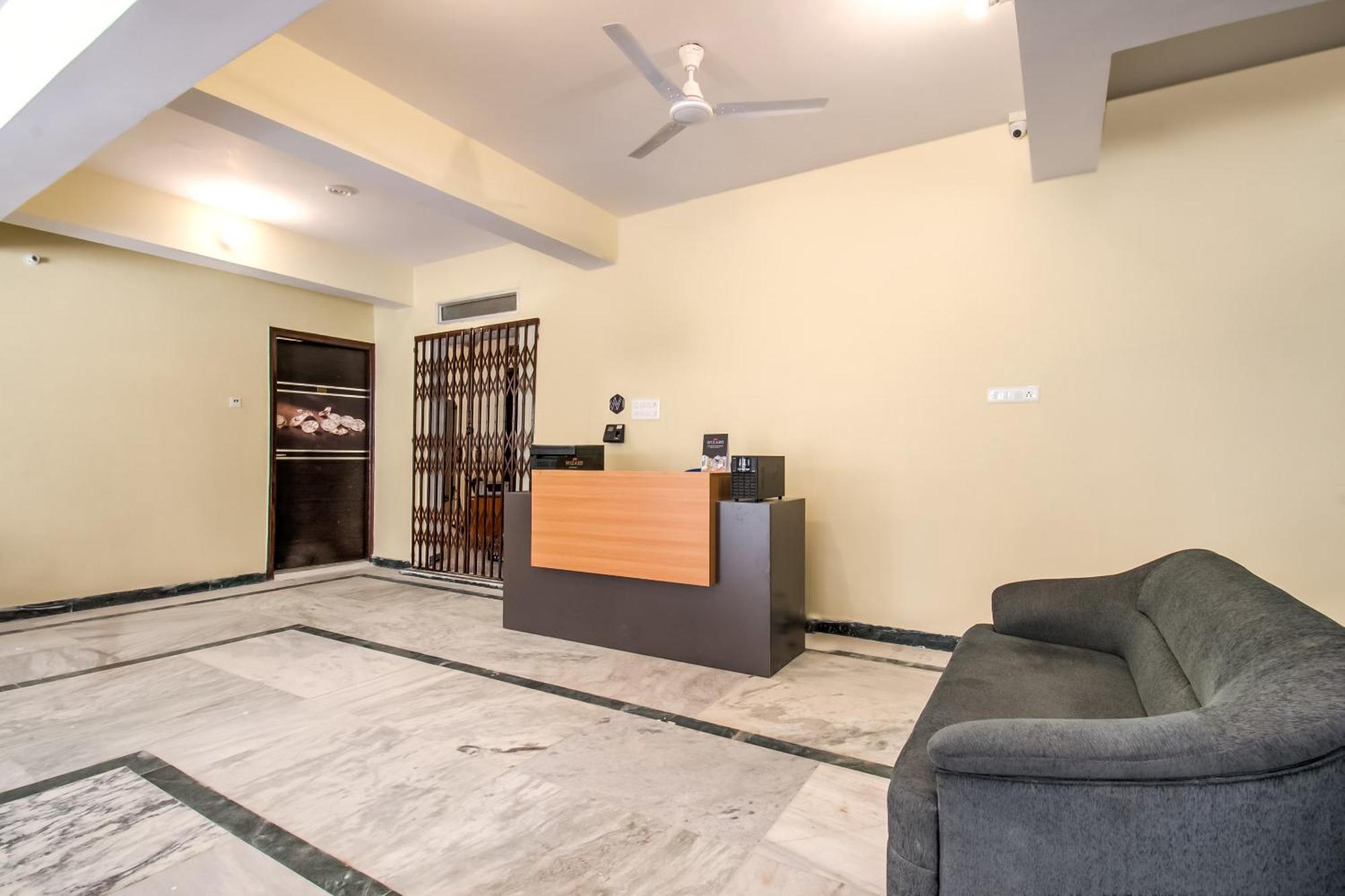 Hotel O Bihan Hospito India Patna  Kültér fotó