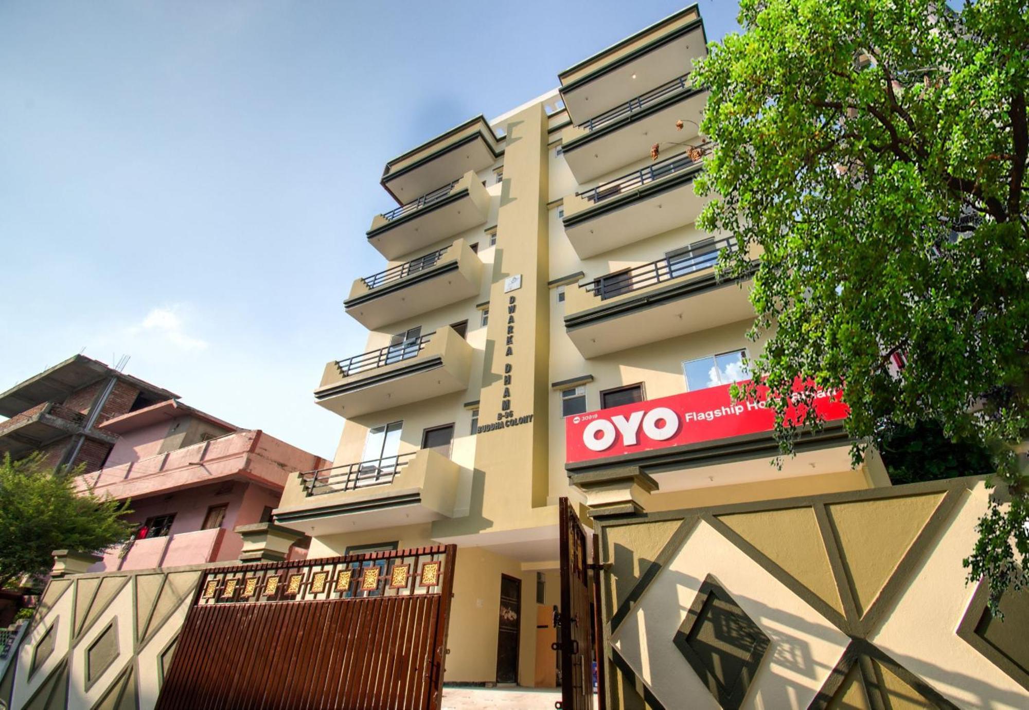 Hotel O Bihan Hospito India Patna  Kültér fotó