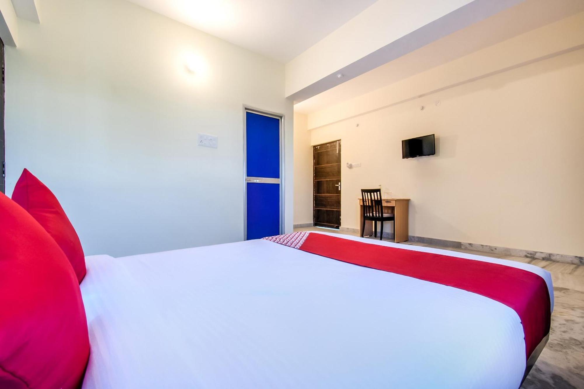 Hotel O Bihan Hospito India Patna  Kültér fotó