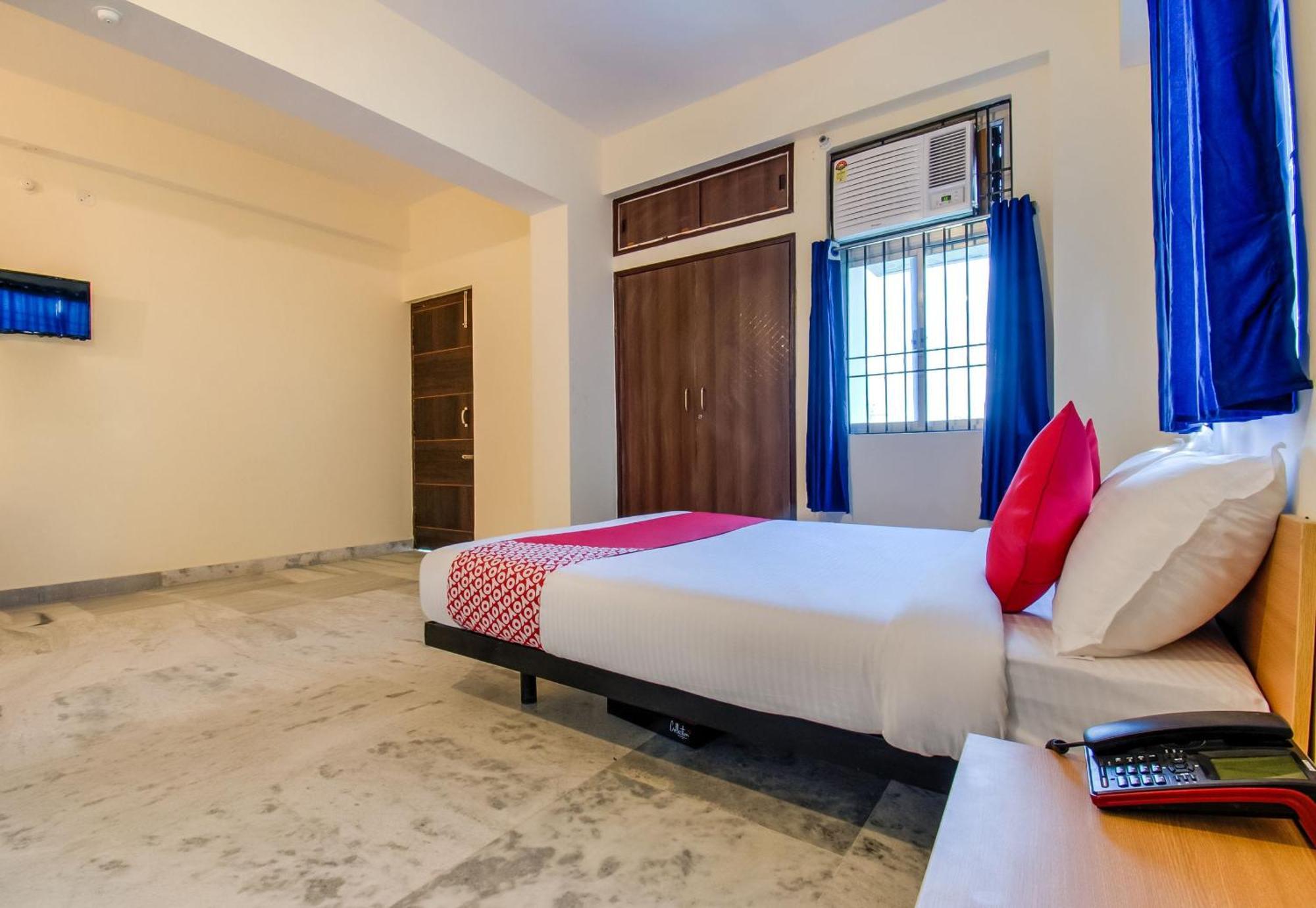 Hotel O Bihan Hospito India Patna  Kültér fotó
